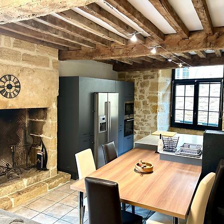 Sarlat, Centre Historique, La Mirande, Appartement De Style, 5 Pers Dış mekan fotoğraf
