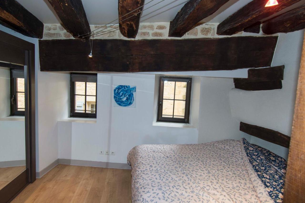Sarlat, Centre Historique, La Mirande, Appartement De Style, 5 Pers Dış mekan fotoğraf