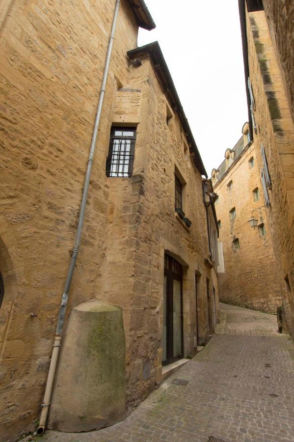 Sarlat, Centre Historique, La Mirande, Appartement De Style, 5 Pers Dış mekan fotoğraf