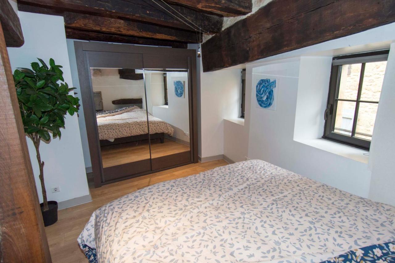 Sarlat, Centre Historique, La Mirande, Appartement De Style, 5 Pers Dış mekan fotoğraf