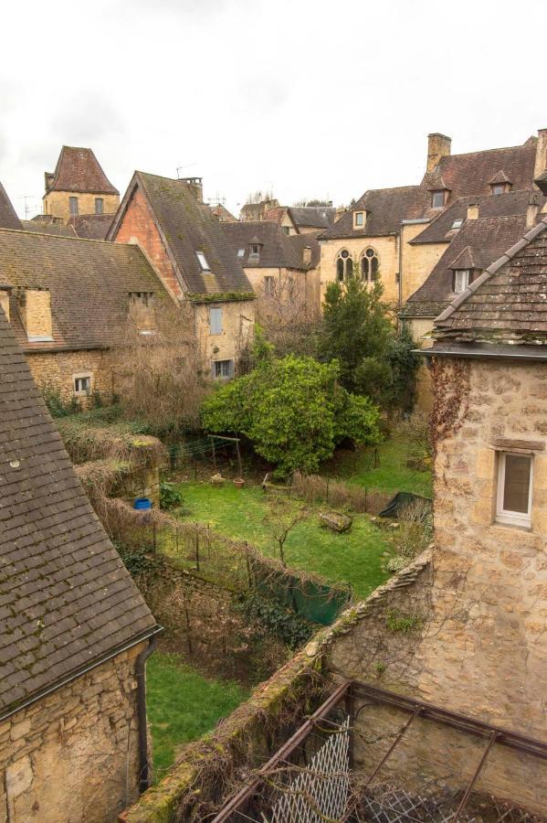 Sarlat, Centre Historique, La Mirande, Appartement De Style, 5 Pers Dış mekan fotoğraf