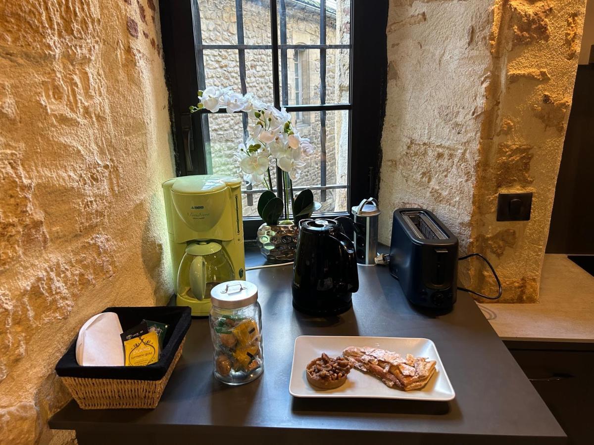 Sarlat, Centre Historique, La Mirande, Appartement De Style, 5 Pers Dış mekan fotoğraf