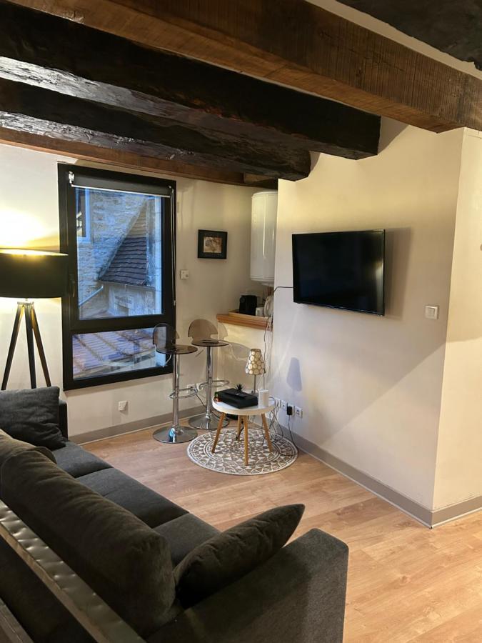 Sarlat, Centre Historique, La Mirande, Appartement De Style, 5 Pers Dış mekan fotoğraf