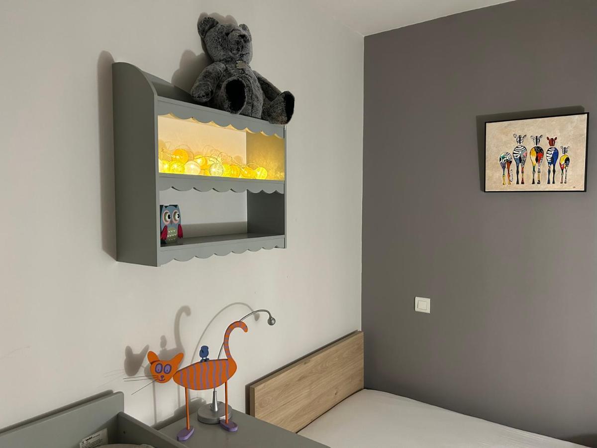 Sarlat, Centre Historique, La Mirande, Appartement De Style, 5 Pers Dış mekan fotoğraf