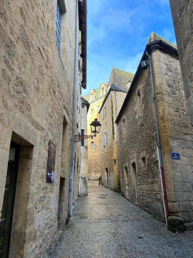 Sarlat, Centre Historique, La Mirande, Appartement De Style, 5 Pers Dış mekan fotoğraf