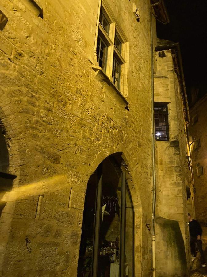 Sarlat, Centre Historique, La Mirande, Appartement De Style, 5 Pers Dış mekan fotoğraf