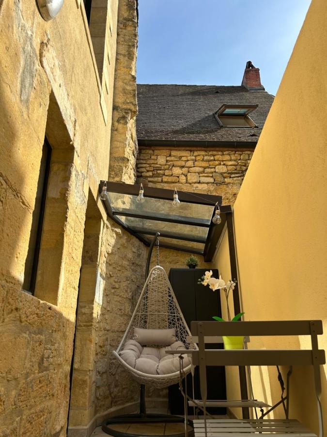 Sarlat, Centre Historique, La Mirande, Appartement De Style, 5 Pers Dış mekan fotoğraf