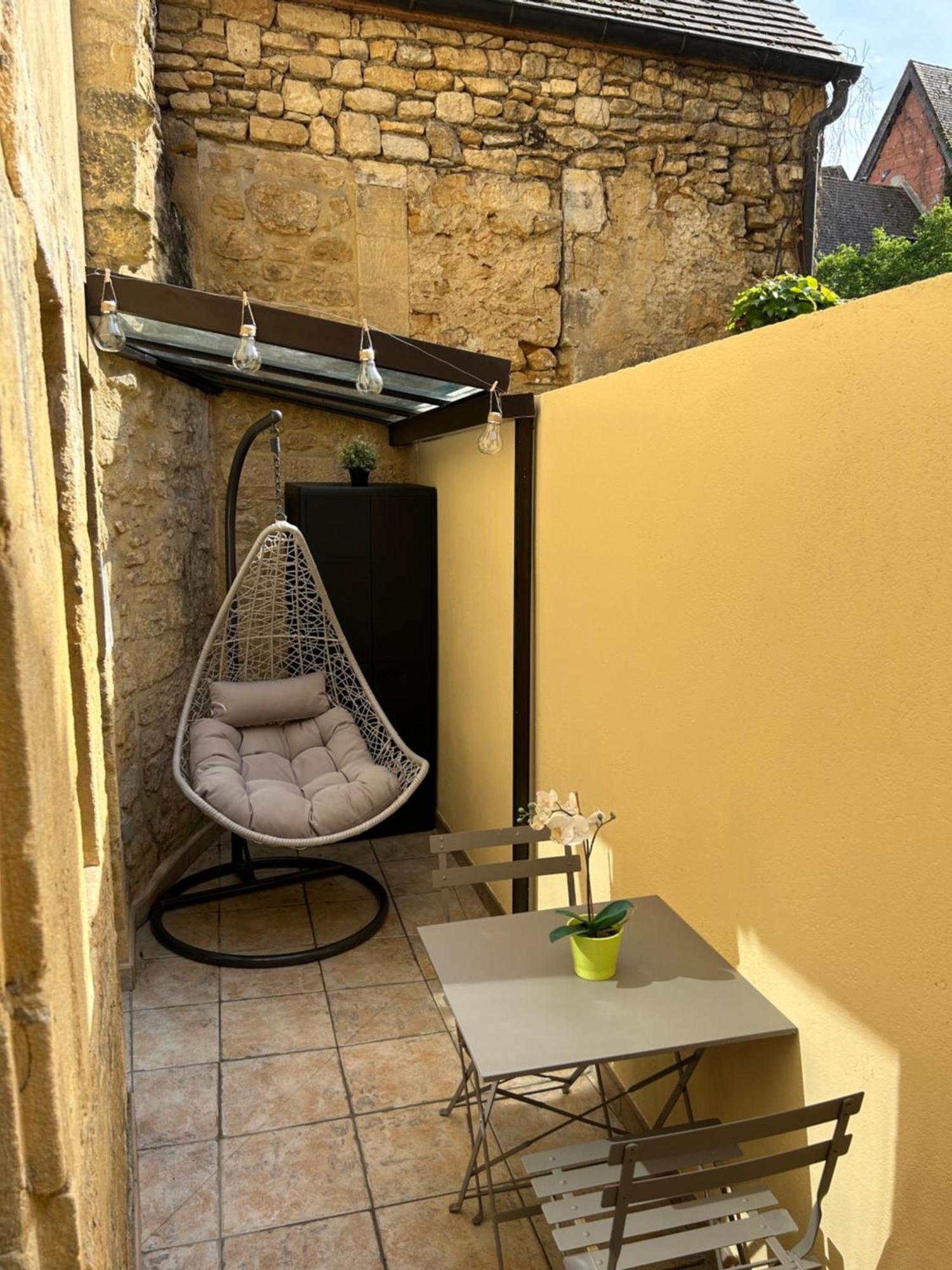 Sarlat, Centre Historique, La Mirande, Appartement De Style, 5 Pers Dış mekan fotoğraf