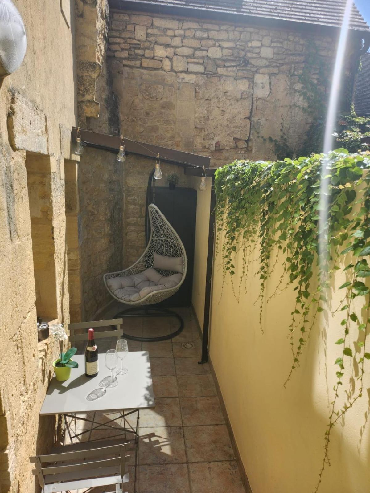 Sarlat, Centre Historique, La Mirande, Appartement De Style, 5 Pers Dış mekan fotoğraf