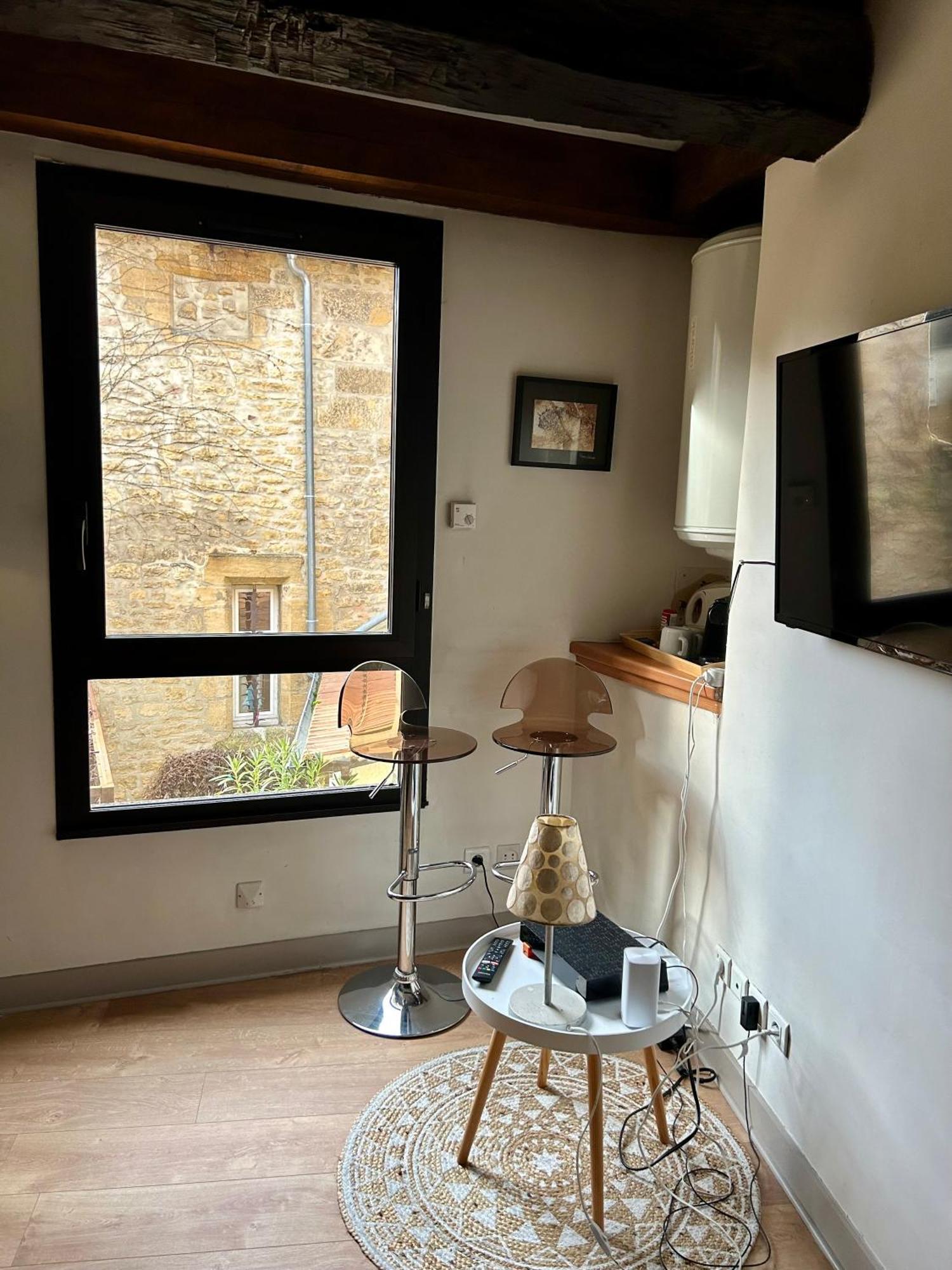 Sarlat, Centre Historique, La Mirande, Appartement De Style, 5 Pers Dış mekan fotoğraf