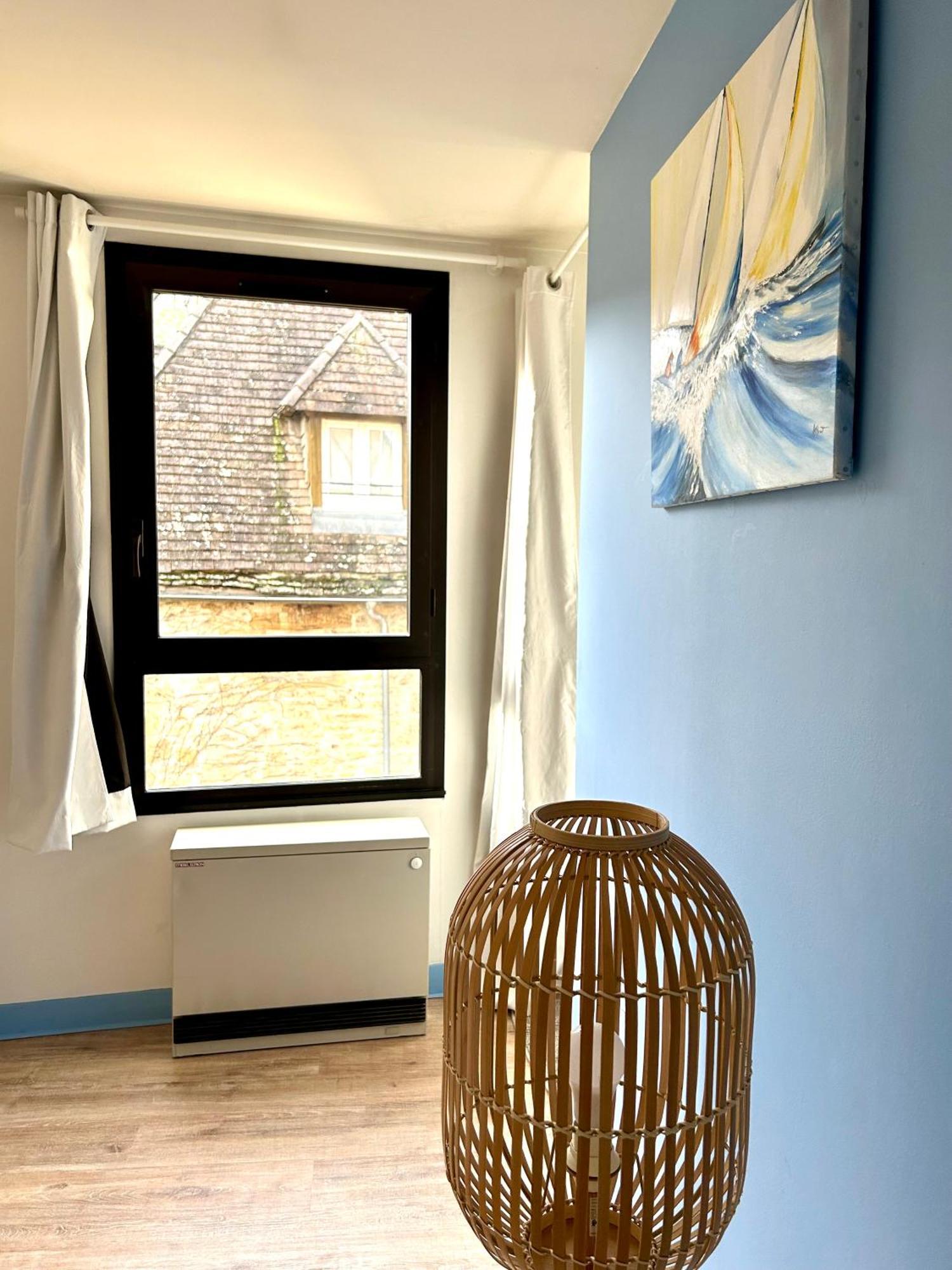 Sarlat, Centre Historique, La Mirande, Appartement De Style, 5 Pers Dış mekan fotoğraf